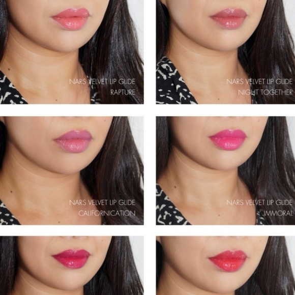 NARSissist Velvet Lip Glide Set - Picture 2 of 7